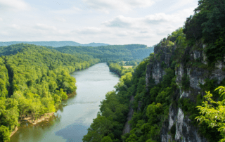 Image of New River in Virginia