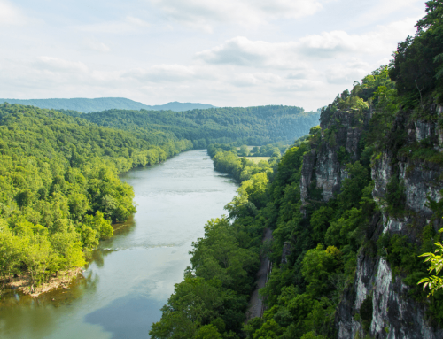 A Refined Weekend in the New River Valley